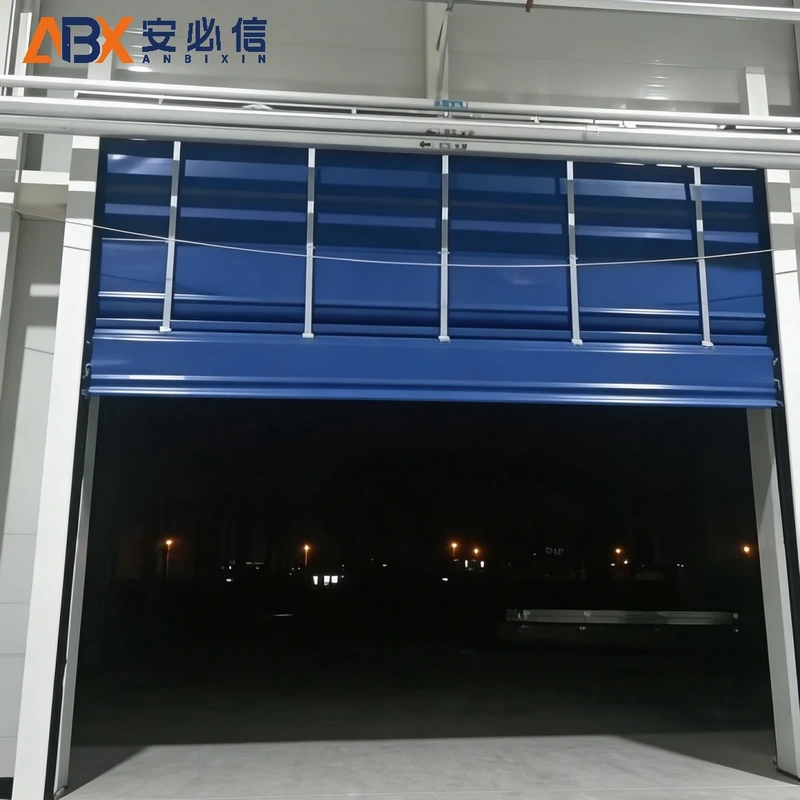 四平市充气式门封