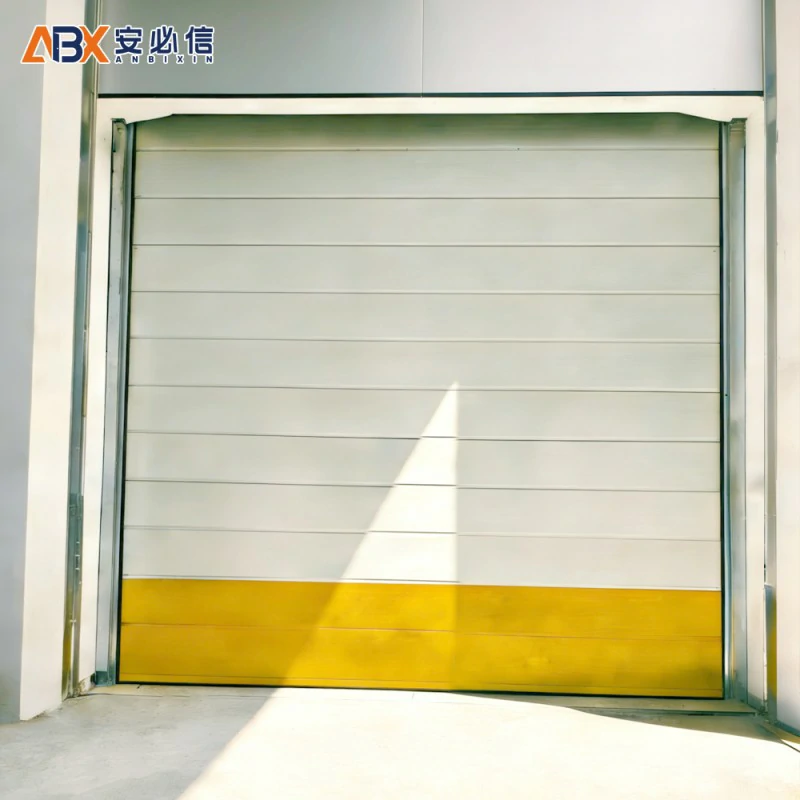 四平市铝合金提升门