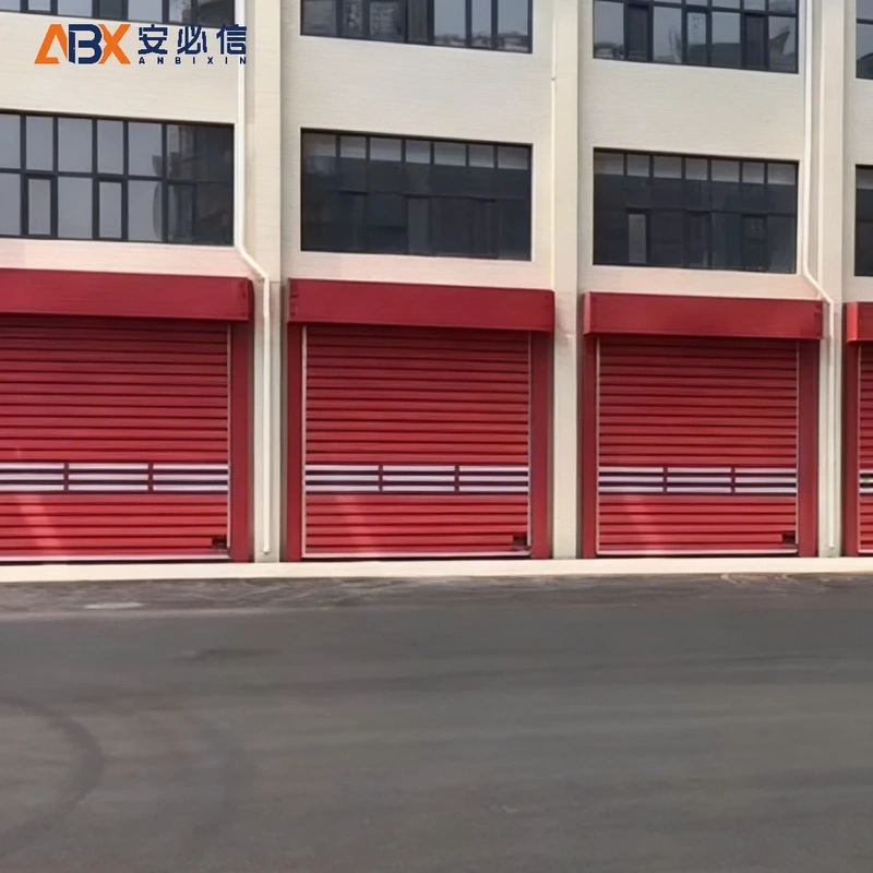 四平市医药密闭高速门